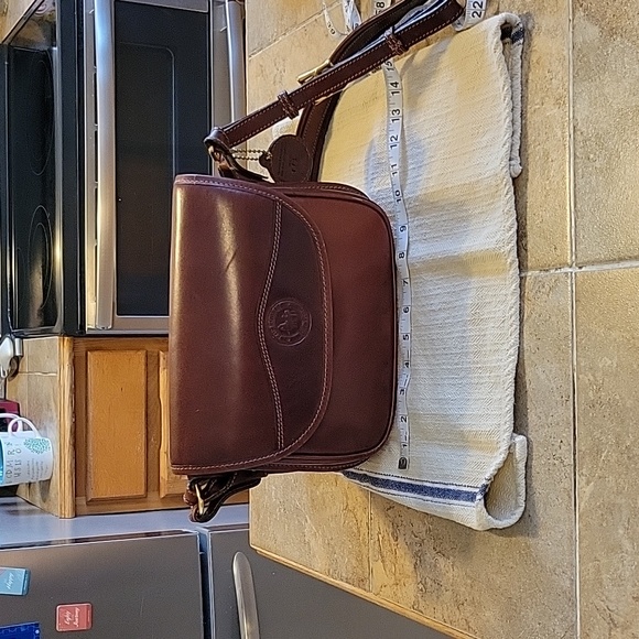 Los Robles Handbags - Los Robles Leather satchel